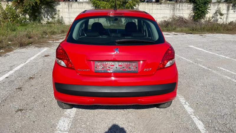 Peugeot 207 1.4i, снимка 6 - Автомобили и джипове - 52177913