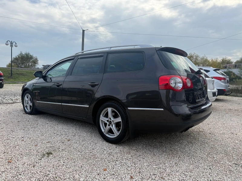 VW Passat 2.0TDi, XENON, ПОДГРЕВ, , снимка 6 - Автомобили и джипове - 52289790