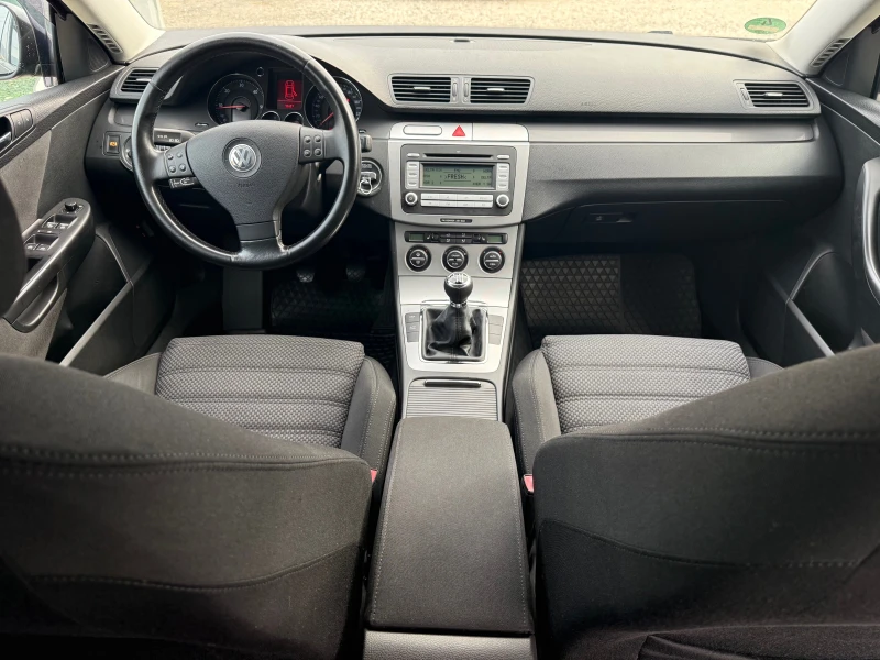 VW Passat 2.0TDi, XENON, ПОДГРЕВ, , снимка 9 - Автомобили и джипове - 52289790