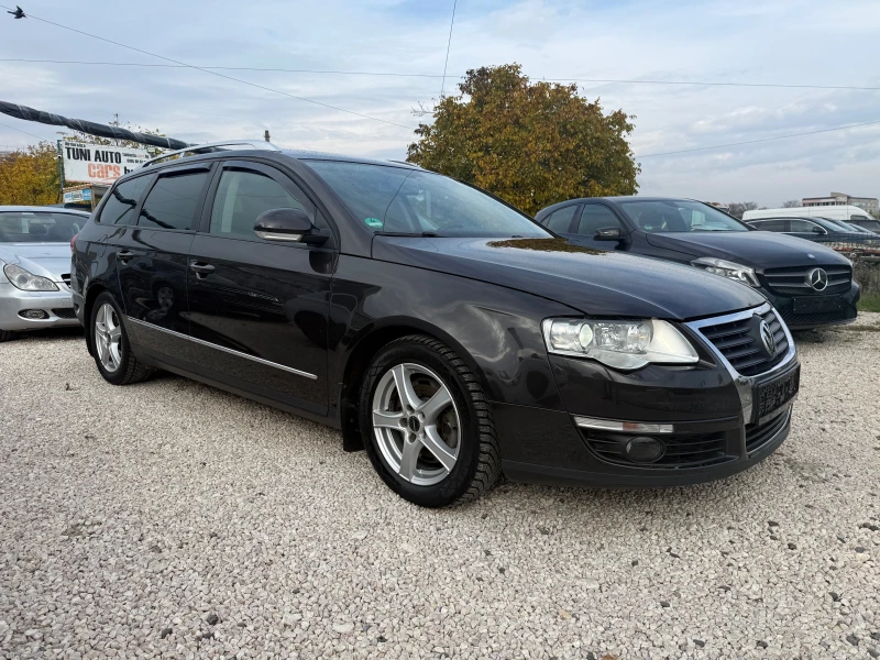 VW Passat 2.0TDi, XENON, ПОДГРЕВ, , снимка 3 - Автомобили и джипове - 52289790