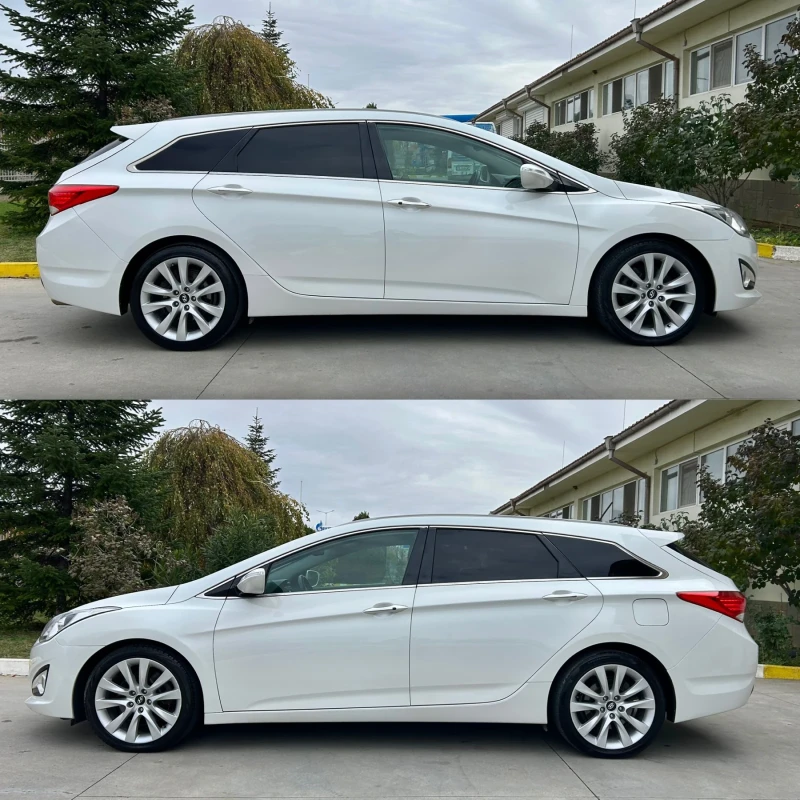 Hyundai I40 1.7CRDI /AUTOMATIC/KEYLESS/LED/NAVI/, снимка 5 - Автомобили и джипове - 52321554