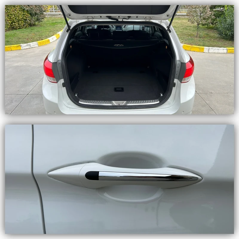 Hyundai I40 1.7CRDI /AUTOMATIC/KEYLESS/LED/NAVI/, снимка 6 - Автомобили и джипове - 52321554