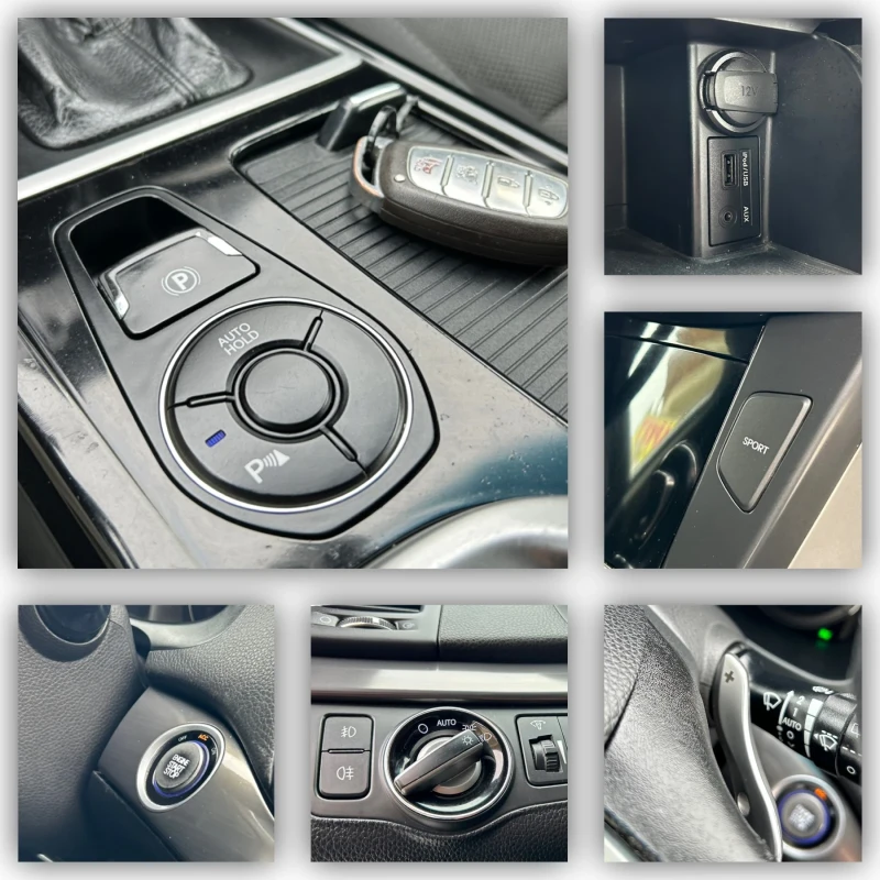 Hyundai I40 1.7CRDI /AUTOMATIC/KEYLESS/LED/NAVI/, снимка 12 - Автомобили и джипове - 52321554