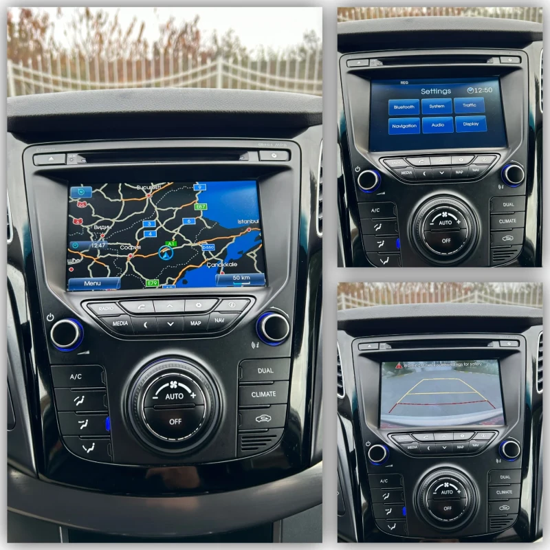 Hyundai I40 1.7CRDI /AUTOMATIC/KEYLESS/LED/NAVI/, снимка 13 - Автомобили и джипове - 52321554