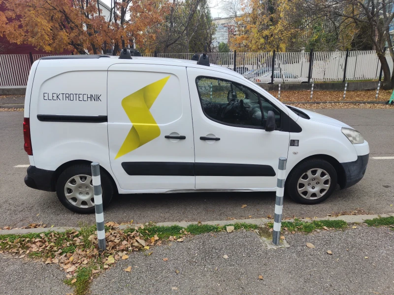 Peugeot Partner, снимка 3 - Автомобили и джипове - 52334295