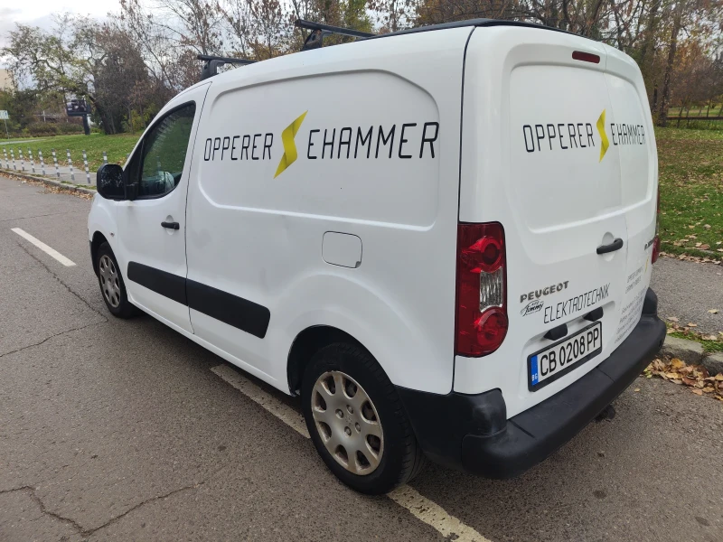 Peugeot Partner, снимка 6 - Автомобили и джипове - 52334295