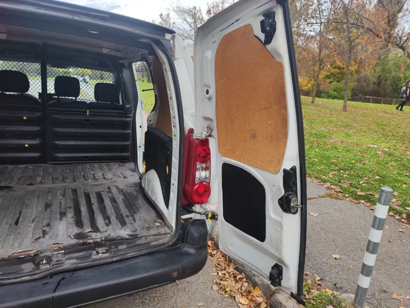 Peugeot Partner, снимка 11 - Автомобили и джипове - 52334295