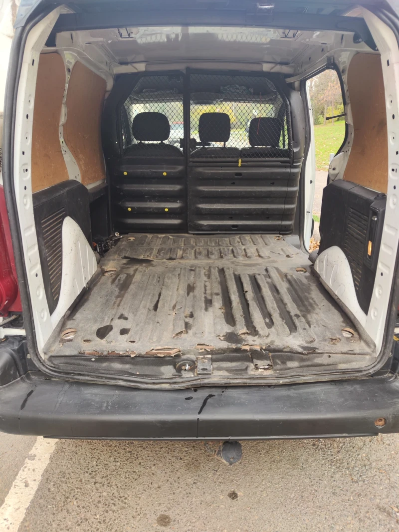 Peugeot Partner, снимка 9 - Автомобили и джипове - 52334295