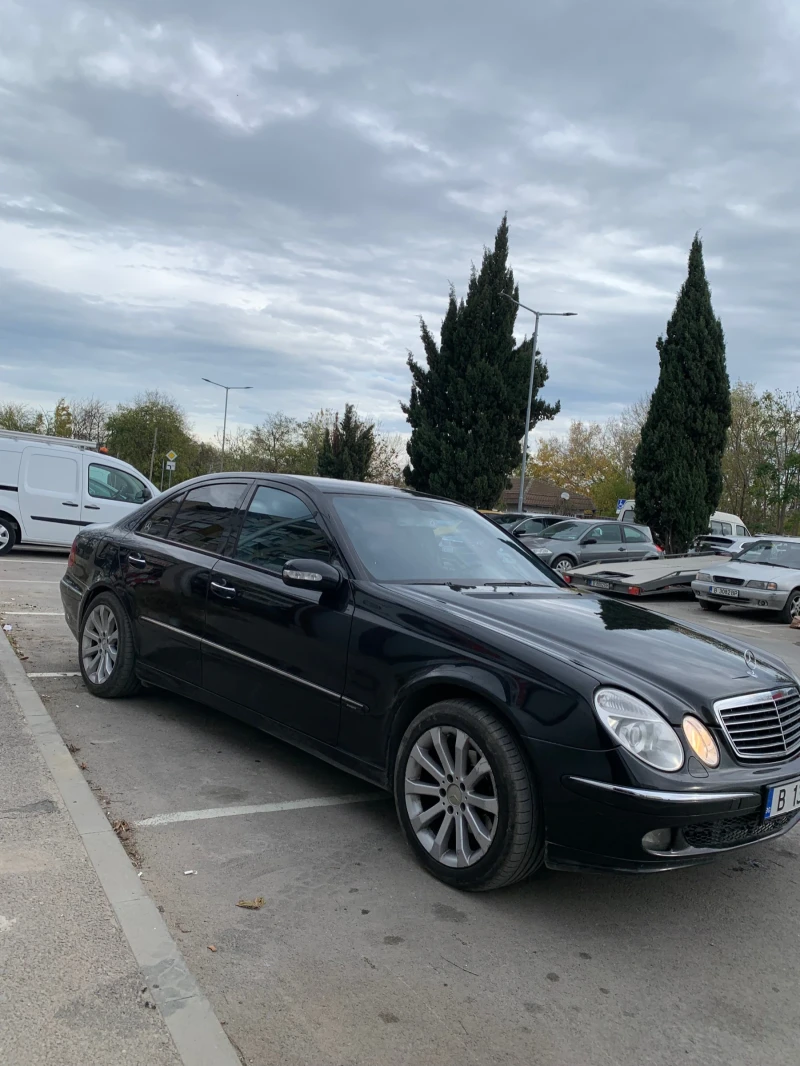 Mercedes-Benz E 280 Мерцедес Е Класа 280 CDI, снимка 7 - Автомобили и джипове - 52459729