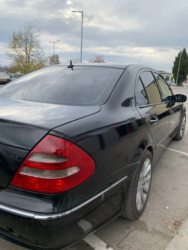 Mercedes-Benz E 280 Мерцедес Е Класа 280 CDI, снимка 5 - Автомобили и джипове - 52459729
