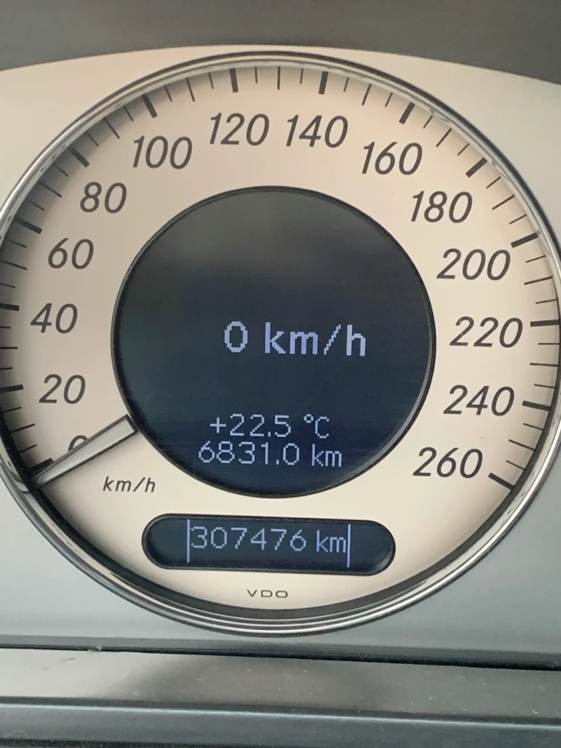 Mercedes-Benz E 280 Мерцедес Е Класа 280 CDI, снимка 9 - Автомобили и джипове - 52459729