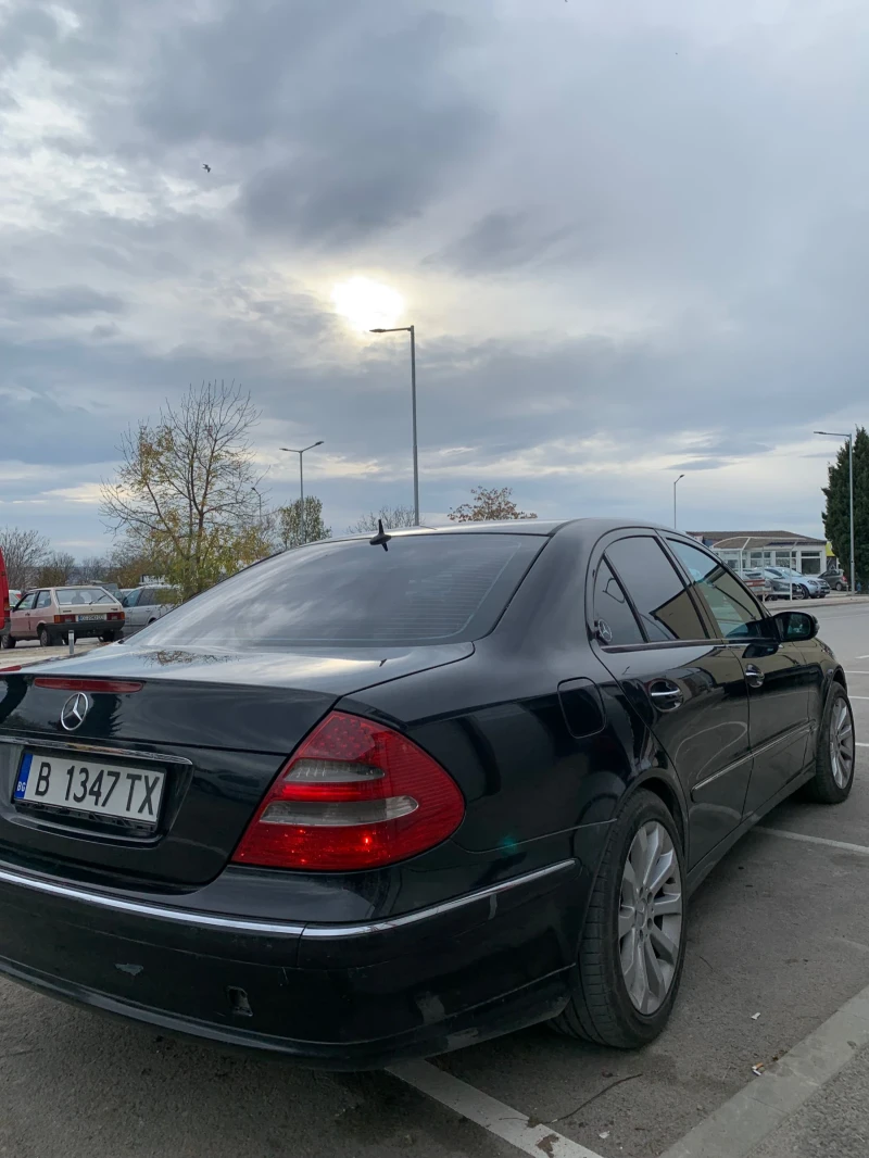 Mercedes-Benz E 280 Мерцедес Е Класа 280 CDI, снимка 15 - Автомобили и джипове - 52459729
