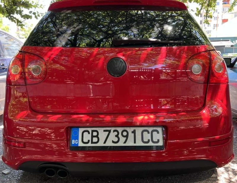 VW Golf 2.0 TDI GT, снимка 2 - Автомобили и джипове - 52493093