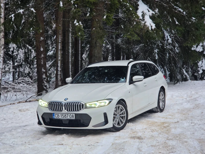 BMW 330 xDrive LCI 2 