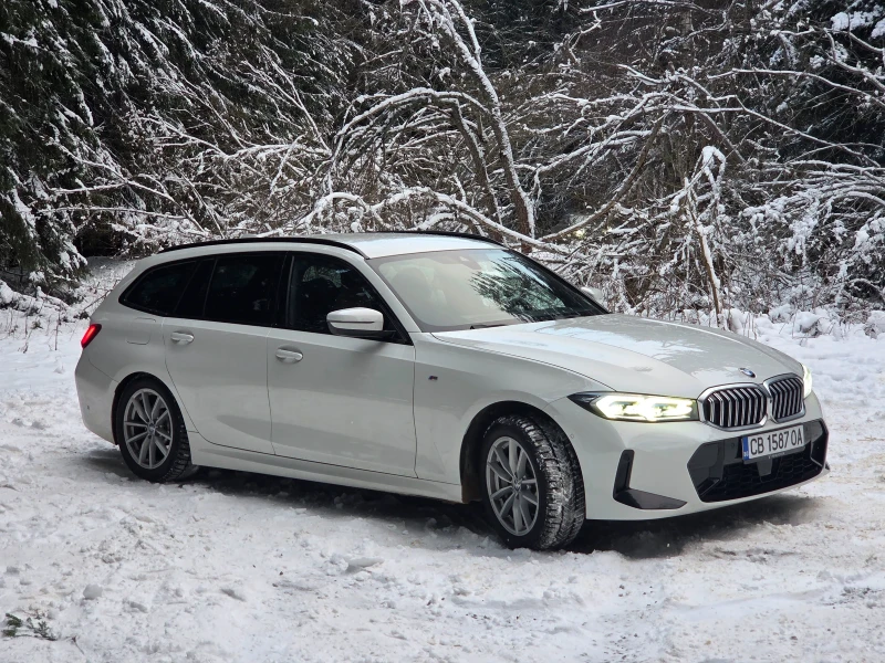 BMW 330 xDrive LCI 2 , снимка 2 - Автомобили и джипове - 52502744
