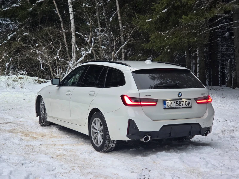 BMW 330 xDrive LCI 2 , снимка 3 - Автомобили и джипове - 52502744
