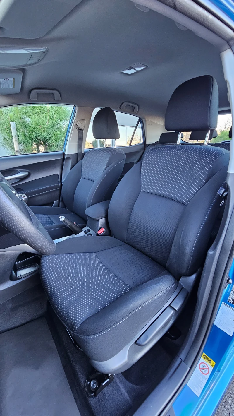 Toyota Auris Edition/1.6 Valvematic 132k.c/Euro 5/Facelift, снимка 9 - Автомобили и джипове - 52526693