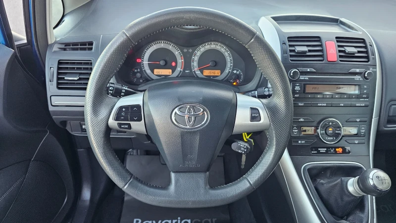 Toyota Auris Edition/1.6 Valvematic 132k.c/Euro 5/Facelift, снимка 12 - Автомобили и джипове - 52526693