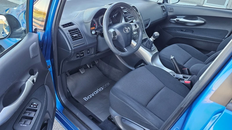 Toyota Auris Edition/1.6 Valvematic 132k.c/Euro 5/Facelift, снимка 8 - Автомобили и джипове - 52526693