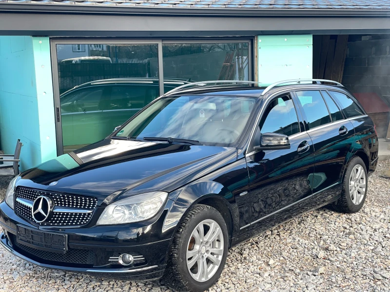 Mercedes-Benz C 200 Регистриран, снимка 2 - Автомобили и джипове - 52573150