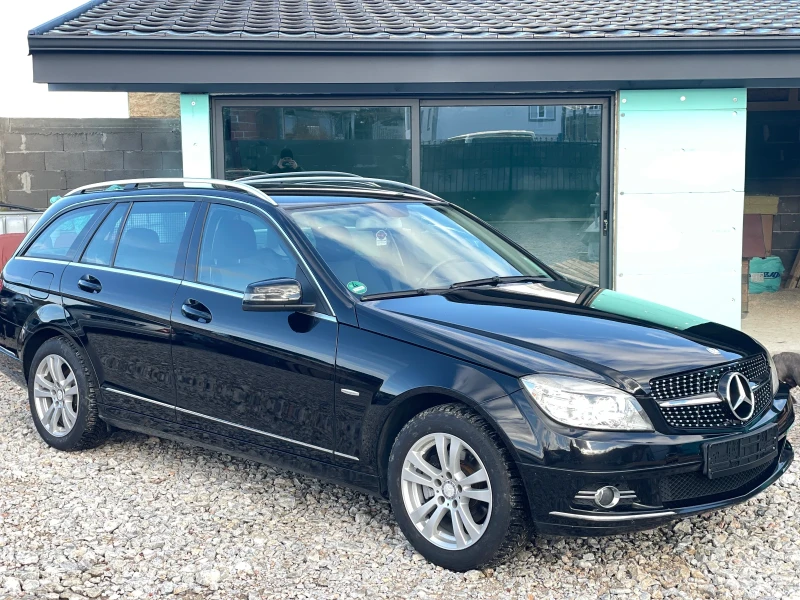 Mercedes-Benz C 200 Регистриран, снимка 3 - Автомобили и джипове - 52573150