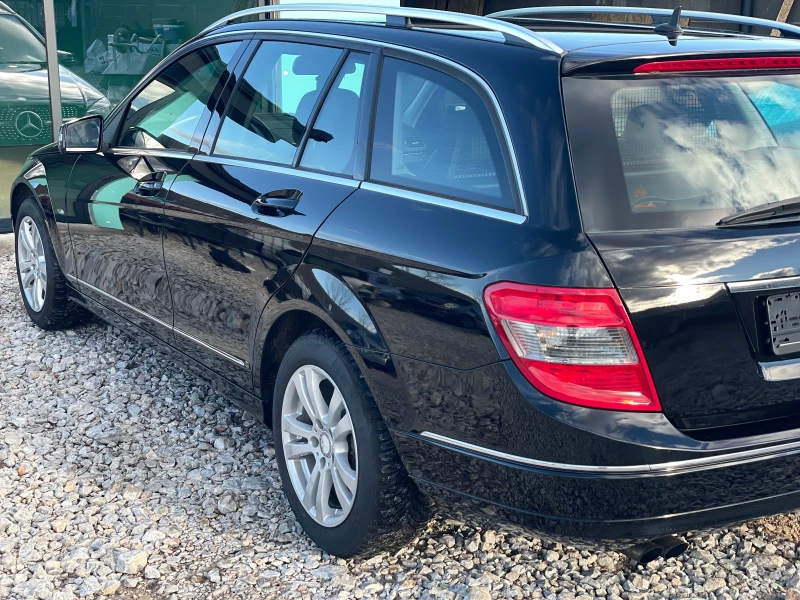 Mercedes-Benz C 200 Регистриран, снимка 4 - Автомобили и джипове - 52573150