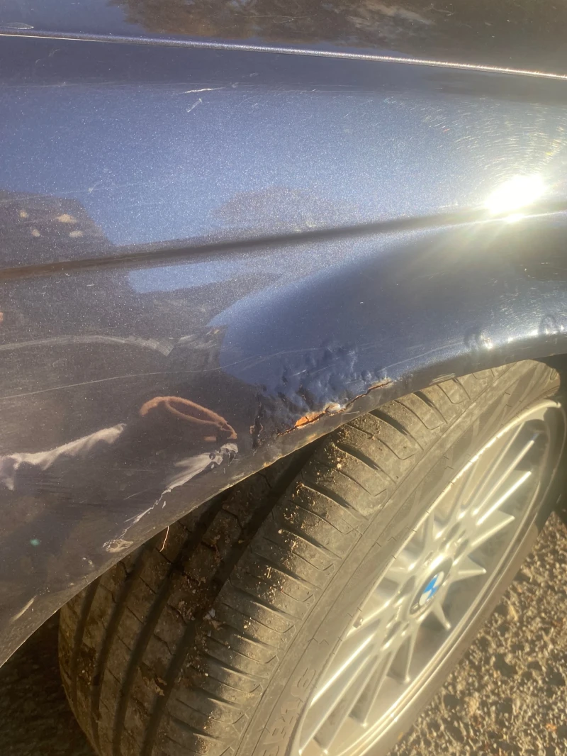 BMW 320, снимка 7 - Автомобили и джипове - 52611600