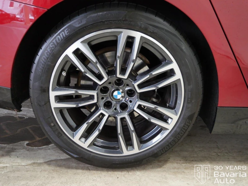 BMW 520 d Touring M Sport Paket Steptronic, снимка 14 - Автомобили и джипове - 52669505