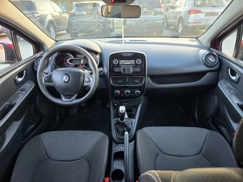 Renault Clio 1.5DCI, Евро 6, 2016г., снимка 8 - Автомобили и джипове - 52845733