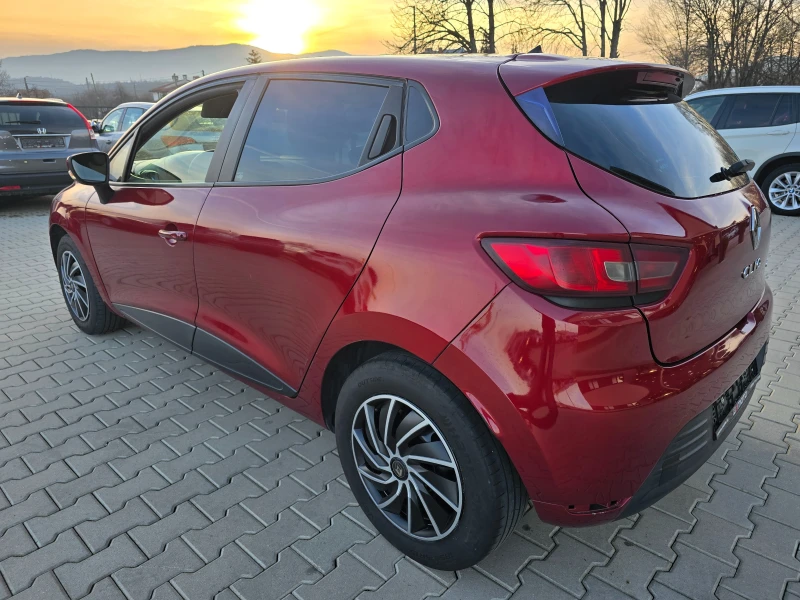 Renault Clio 1.5DCI, Евро 6, 2016г., снимка 4 - Автомобили и джипове - 52845733