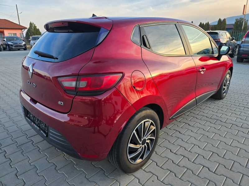 Renault Clio 1.5DCI, Евро 6, 2016г., снимка 3 - Автомобили и джипове - 52845733