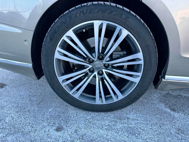 Audi A8 * 55 TFSI quattro * CARFAX * БЕЗ ПЪРВОНАЧАЛНА ВНОС, снимка 7 - Автомобили и джипове - 52919563