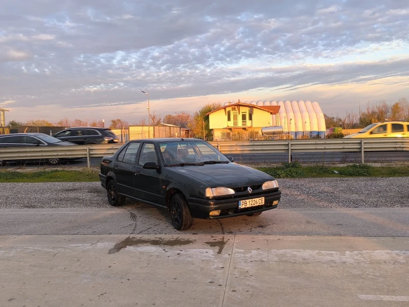 Renault 19, снимка 2 - Автомобили и джипове - 52929575