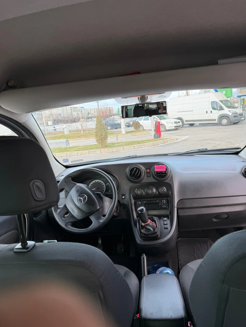 Mercedes-Benz Citan Mercedes Citan 109 CDI Tourer, снимка 11 - Автомобили и джипове - 53038451