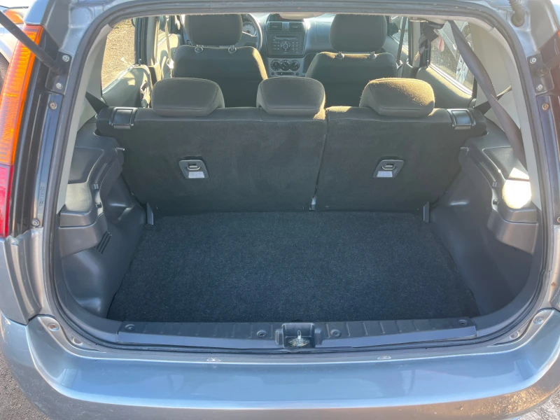 Subaru Justy 1.3 БЕНЗИН 4Х4, снимка 13 - Автомобили и джипове - 53086986