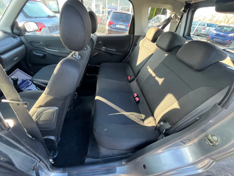 Subaru Justy 1.3 БЕНЗИН 4Х4, снимка 12 - Автомобили и джипове - 53086986