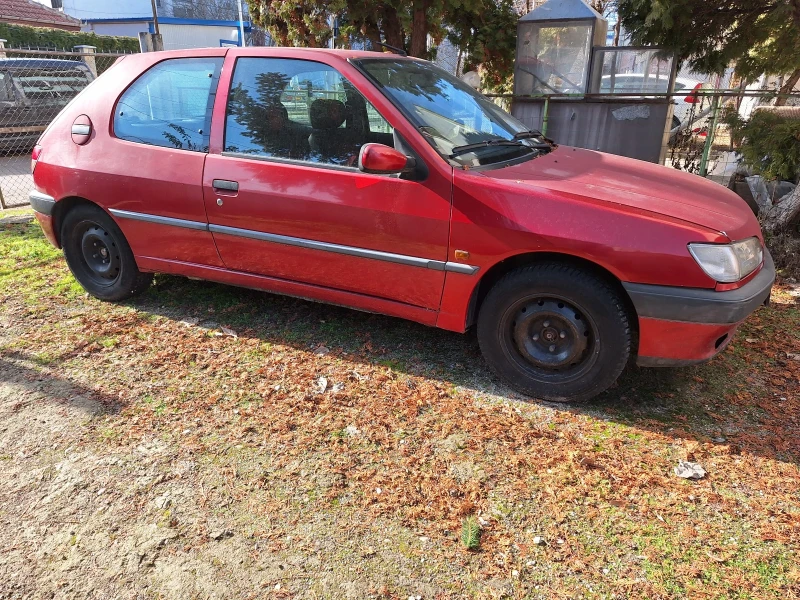 Peugeot 306