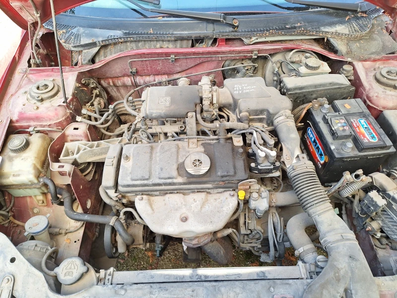 Peugeot 306, снимка 8 - Автомобили и джипове - 53119264