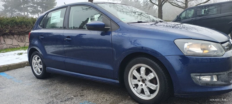 VW Polo, снимка 5 - Автомобили и джипове - 53237926