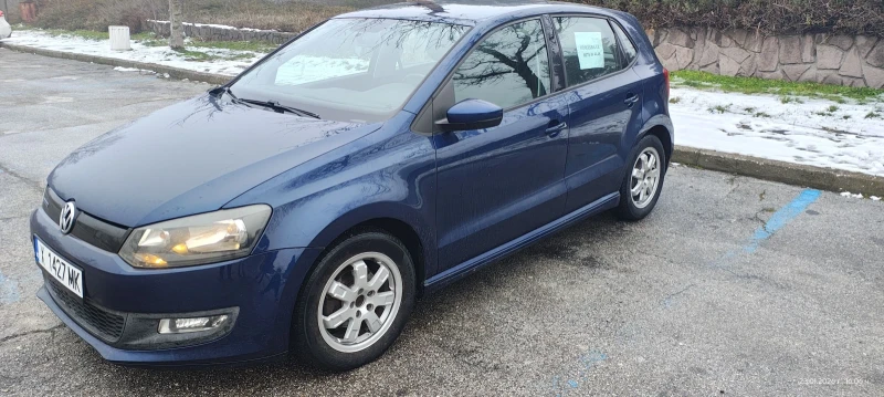 VW Polo, снимка 2 - Автомобили и джипове - 53237926