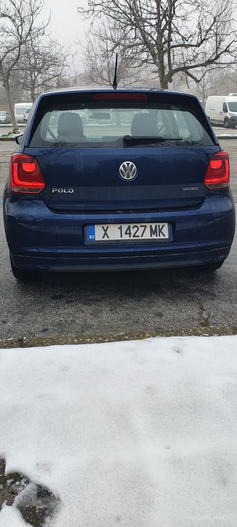 VW Polo, снимка 3 - Автомобили и джипове - 53237926