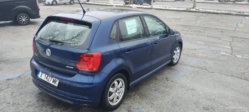 VW Polo, снимка 4 - Автомобили и джипове - 53237926