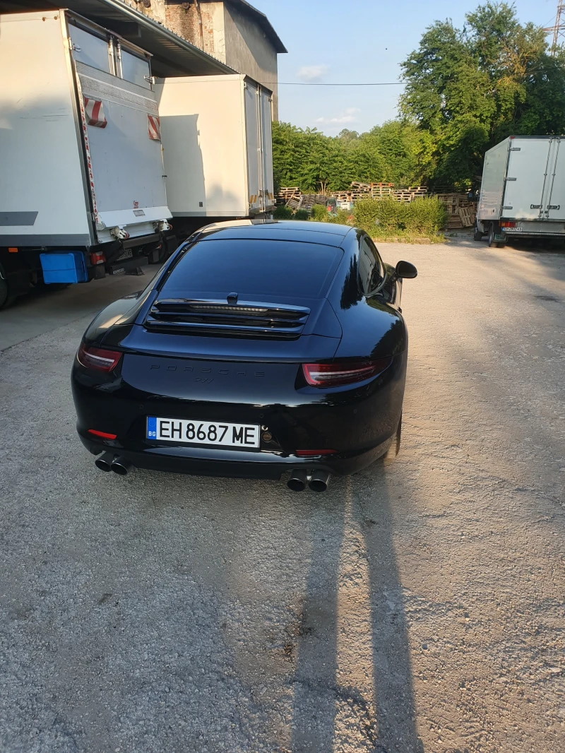 Porsche 911, снимка 4 - Автомобили и джипове - 53247663