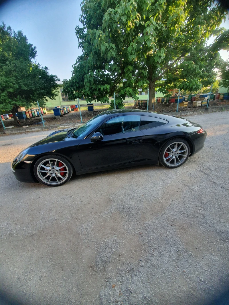 Porsche 911, снимка 2 - Автомобили и джипове - 53247663