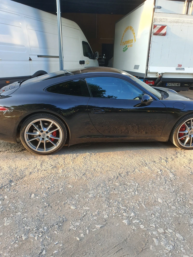 Porsche 911, снимка 3 - Автомобили и джипове - 53247663