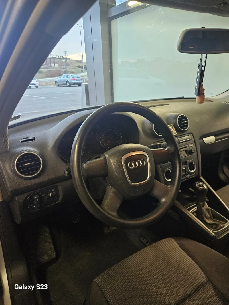 Audi A3, снимка 5 - Автомобили и джипове - 53456281