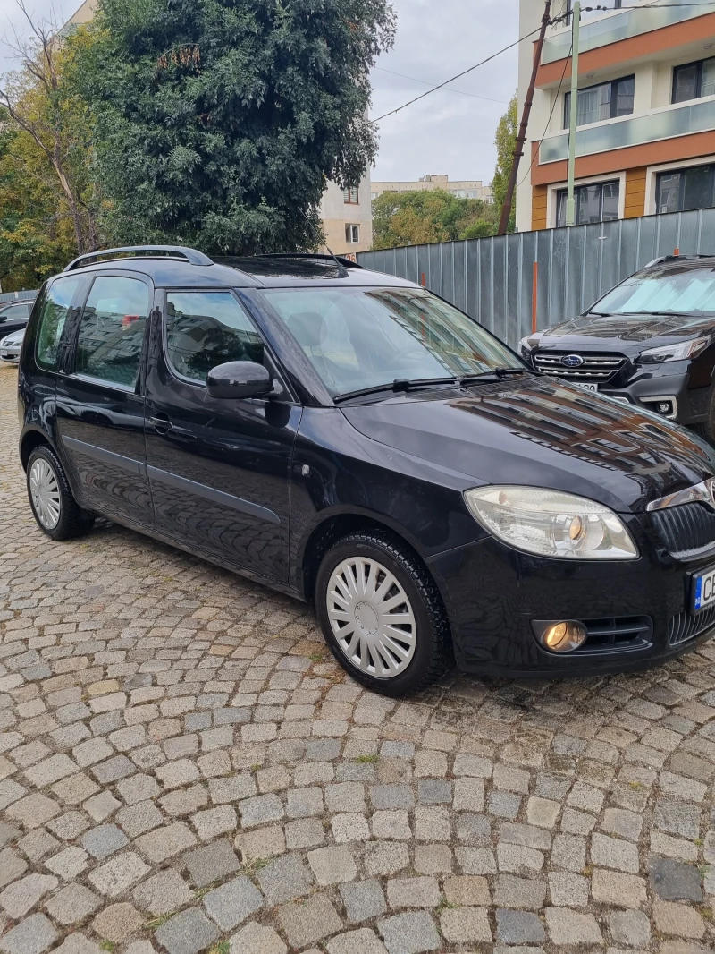 Skoda Roomster 1.2 12 V   LPG, снимка 3 - Автомобили и джипове - 53525427