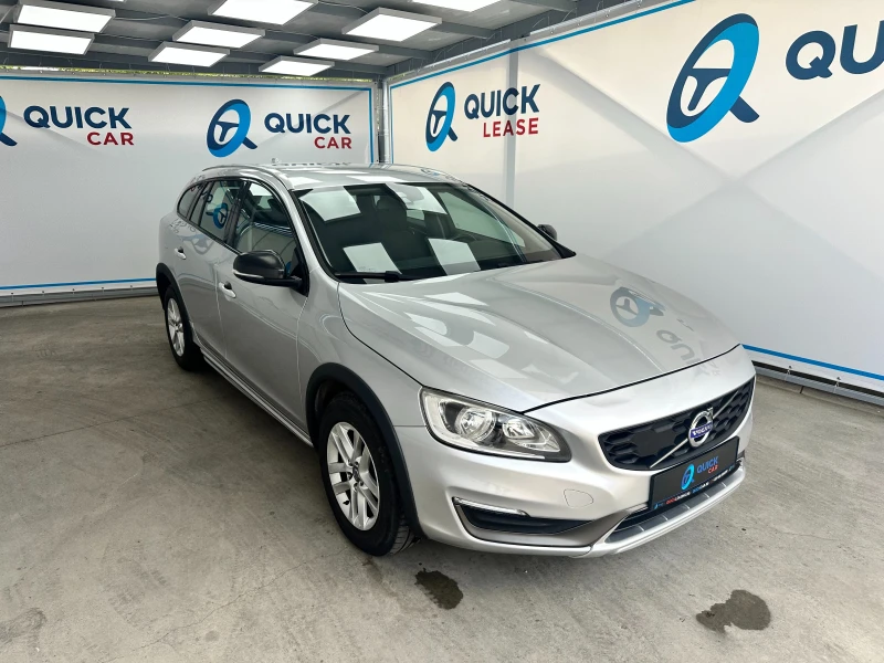 Volvo V60 Cross Country 2.0 Automatic D3 Euro6B - 20900 лв. - 69891138 1