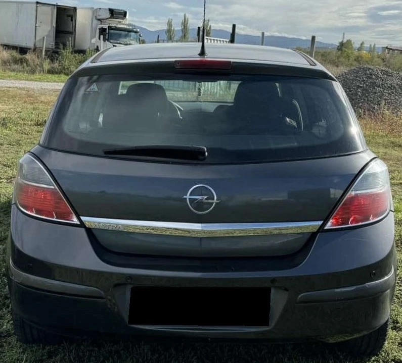 Opel Astra 1.6 i LPG - изображение 3