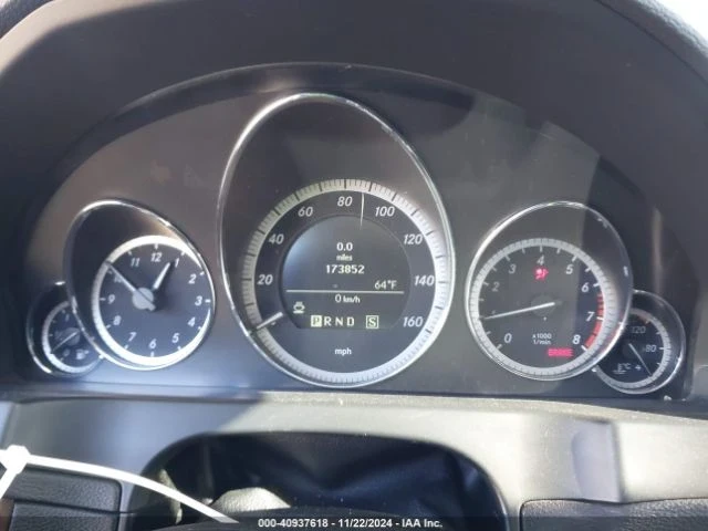 Mercedes-Benz E 500, снимка 11 - Автомобили и джипове - 49298929